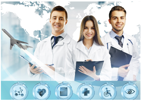 International Patients Department